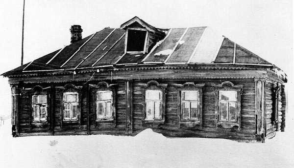 Иллюстрация к книге — Венедикт Ерофеев: посторонний [i_017.jpg]