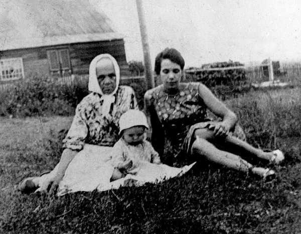 Иллюстрация к книге — Венедикт Ерофеев: посторонний [i_019.jpg]