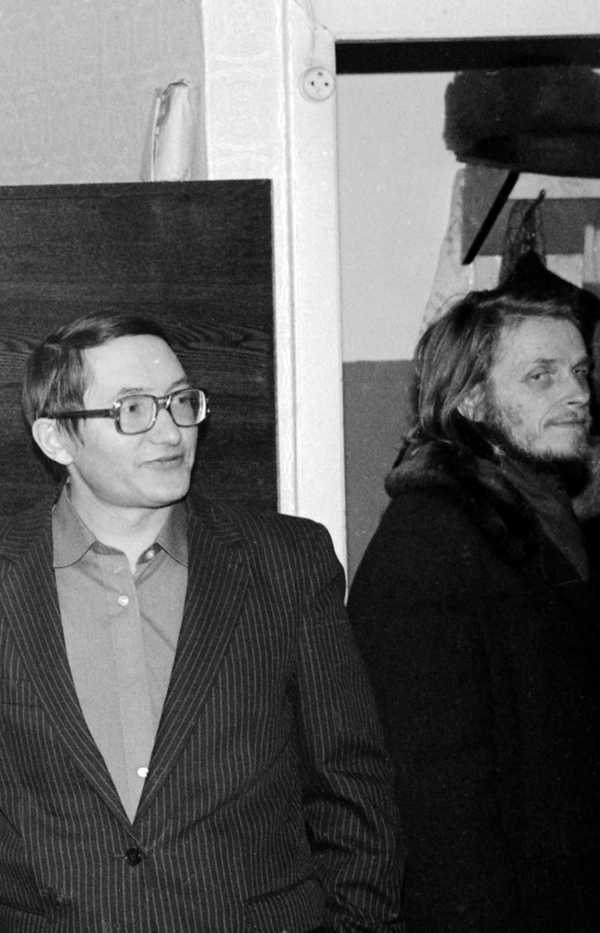 Иллюстрация к книге — Венедикт Ерофеев: посторонний [i_023.jpg]