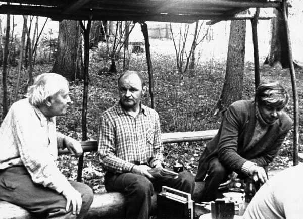 Иллюстрация к книге — Венедикт Ерофеев: посторонний [i_031.jpg]