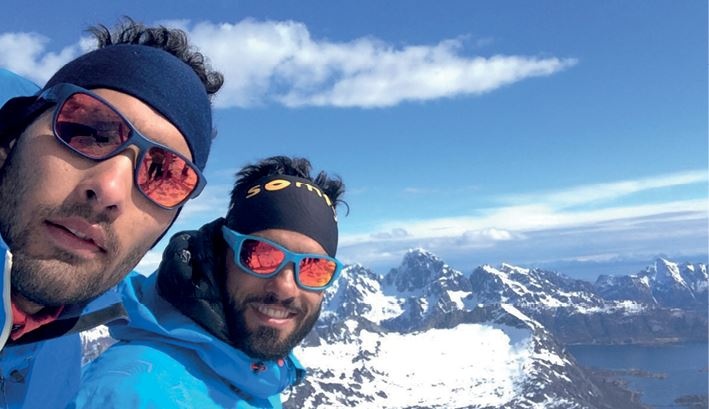 Иллюстрация к книге — Моя мечта о золоте и снеге [b00000030.jpg]