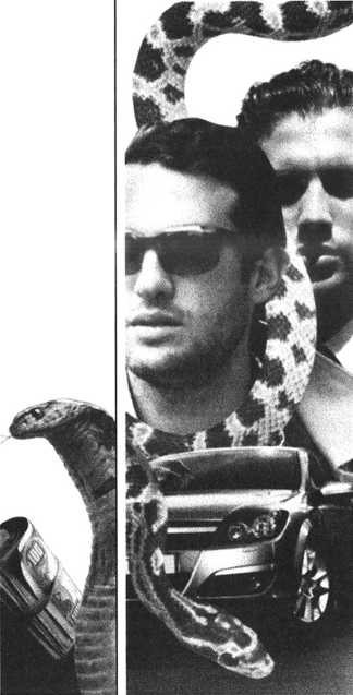 Иллюстрация к книге — Чары Клеопатры [i_001.jpg]