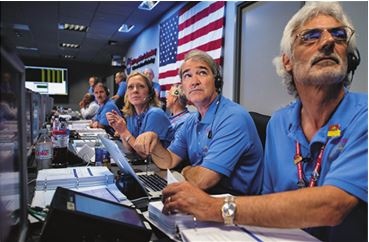 Иллюстрация к книге — Непридуманные космические истории [i_038.jpg]