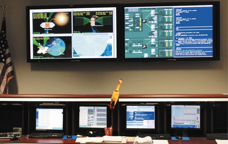 Иллюстрация к книге — Непридуманные космические истории [i_178.jpg]