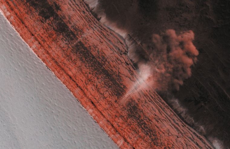 Иллюстрация к книге — Непридуманные космические истории [i_199.jpg]