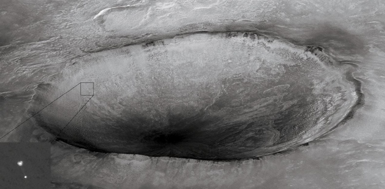 Иллюстрация к книге — Непридуманные космические истории [i_201.jpg]