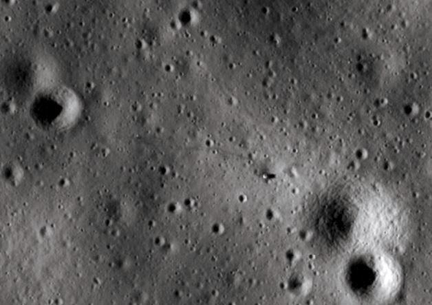 Иллюстрация к книге — Непридуманные космические истории [i_217.jpg]