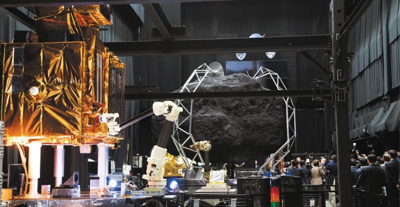 Иллюстрация к книге — Непридуманные космические истории [i_238.jpg]