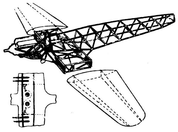 Иллюстрация к книге — «Ураганный» истребитель. «Харрикейны» в бою [i_002.jpg]