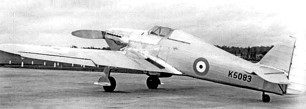 Иллюстрация к книге — «Ураганный» истребитель. «Харрикейны» в бою [i_006.jpg]