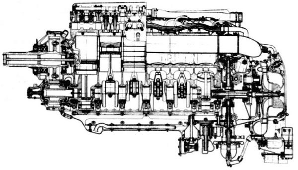 Иллюстрация к книге — «Ураганный» истребитель. «Харрикейны» в бою [i_042.jpg]