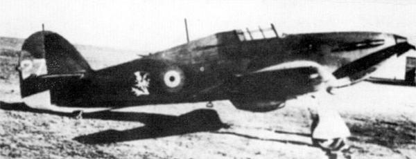 Иллюстрация к книге — «Ураганный» истребитель. «Харрикейны» в бою [i_059.jpg]