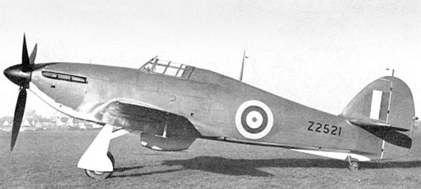 Иллюстрация к книге — «Ураганный» истребитель. «Харрикейны» в бою [i_080.jpg]