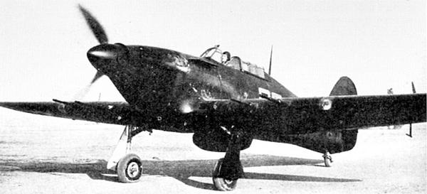 Иллюстрация к книге — «Ураганный» истребитель. «Харрикейны» в бою [i_095.jpg]