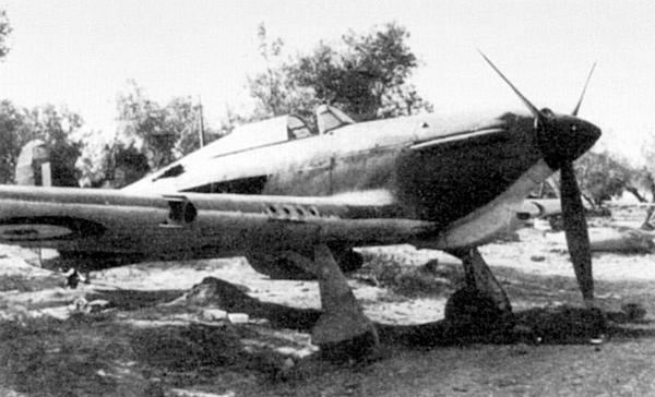 Иллюстрация к книге — «Ураганный» истребитель. «Харрикейны» в бою [i_097.jpg]