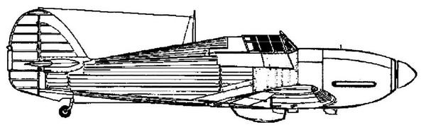 Иллюстрация к книге — «Ураганный» истребитель. «Харрикейны» в бою [i_099.jpg]