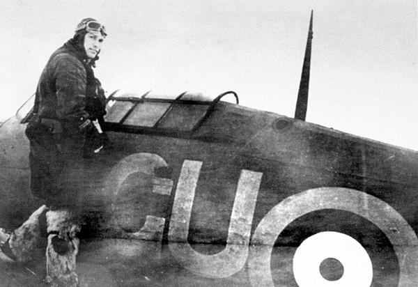 Иллюстрация к книге — «Ураганный» истребитель. «Харрикейны» в бою [i_110.jpg]