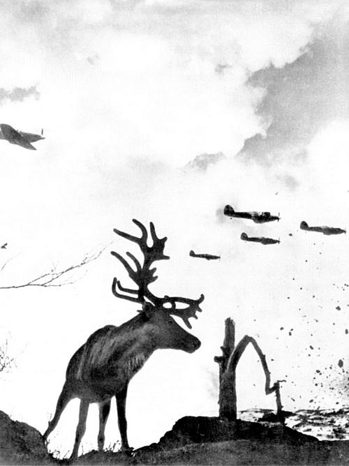 Иллюстрация к книге — «Ураганный» истребитель. «Харрикейны» в бою [i_122.jpg]