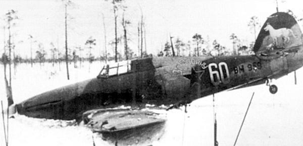 Иллюстрация к книге — «Ураганный» истребитель. «Харрикейны» в бою [i_127.jpg]