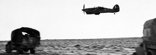 Иллюстрация к книге — «Ураганный» истребитель. «Харрикейны» в бою [i_145.jpg]