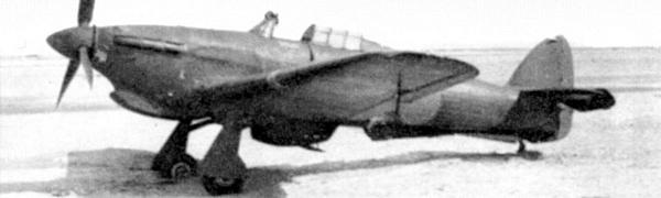 Иллюстрация к книге — «Ураганный» истребитель. «Харрикейны» в бою [i_158.jpg]