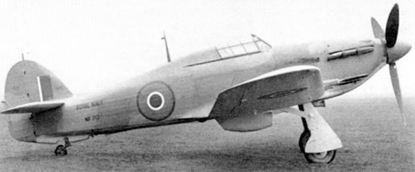 Иллюстрация к книге — «Ураганный» истребитель. «Харрикейны» в бою [i_169.jpg]