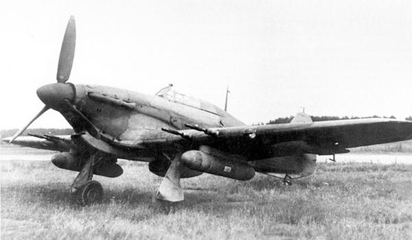 Иллюстрация к книге — «Ураганный» истребитель. «Харрикейны» в бою [i_176.jpg]