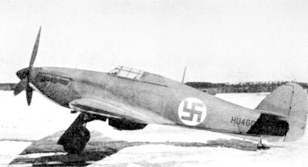 Иллюстрация к книге — «Ураганный» истребитель. «Харрикейны» в бою [i_191.jpg]