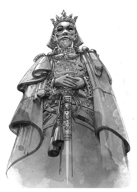 Иллюстрация к книге — Школа Добра и Зла. В поисках славы [i_002.jpg]