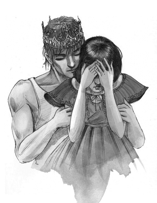 Иллюстрация к книге — Школа Добра и Зла. В поисках славы [i_009.jpg]