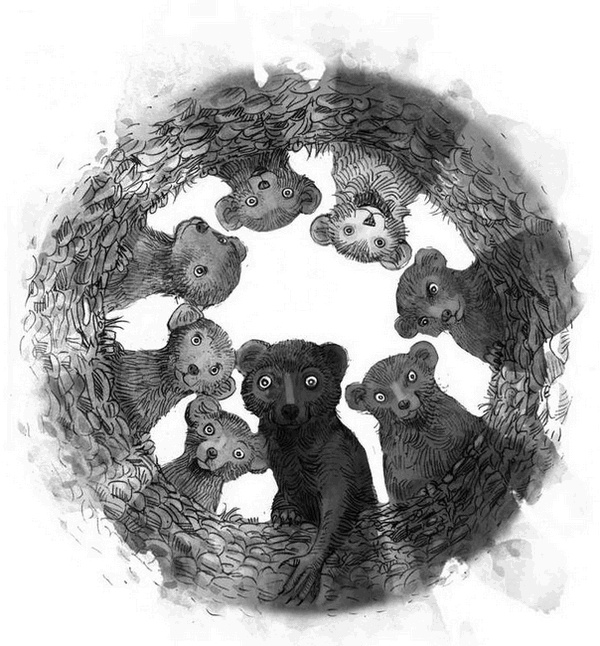 Иллюстрация к книге — Школа Добра и Зла. В поисках славы [i_018.jpg]