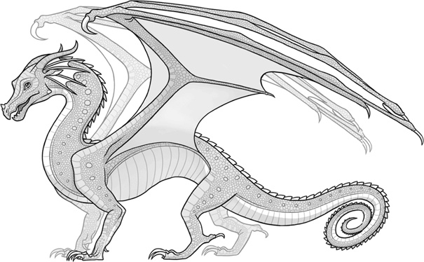 Иллюстрация к книге — Драконья сага. Сердце Холода [i_007.jpg]