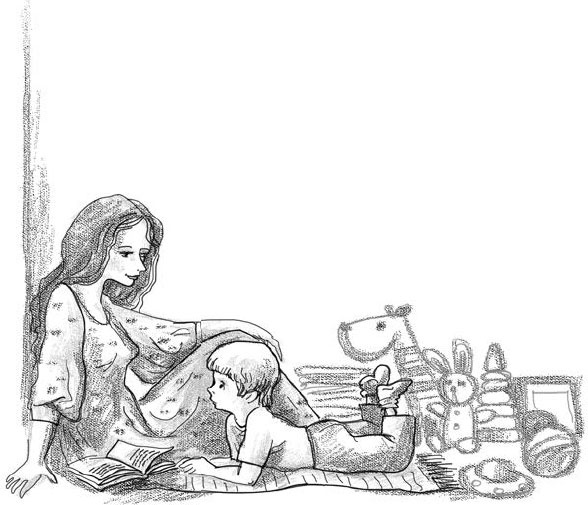 Иллюстрация к книге — Праздник послушания! Как управлять детьми, не становясь при этом монстром [_10.jpg]