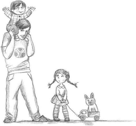 Иллюстрация к книге — Праздник послушания! Как управлять детьми, не становясь при этом монстром [_2.jpg]