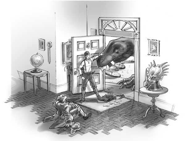 Иллюстрация к книге — Загадка города-призрака [i_006.jpg]