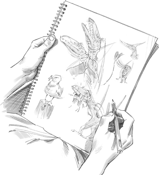 Иллюстрация к книге — Секрет рапторов [_056.jpg]