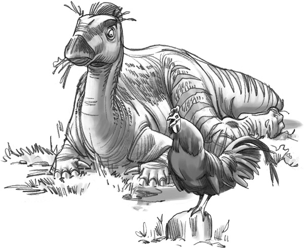 Иллюстрация к книге — Секрет рапторов [_060.jpg]