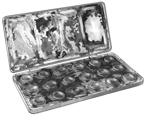 Иллюстрация к книге — Секрет рапторов [_069.jpg]