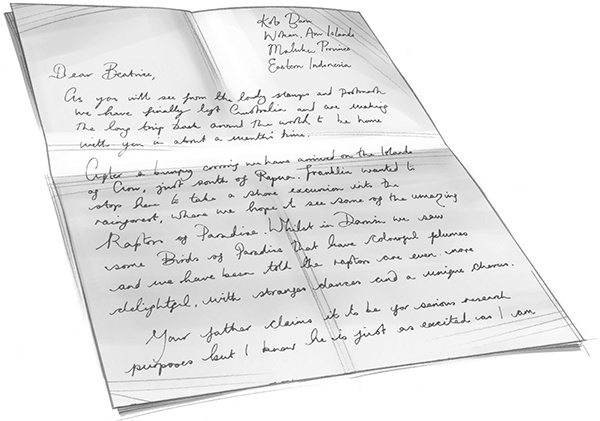 Иллюстрация к книге — Секрет рапторов [_116.jpg]