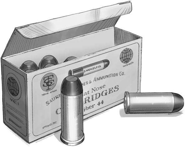 Иллюстрация к книге — Секрет рапторов [_147.jpg]