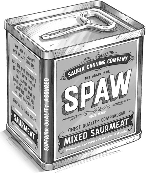 Иллюстрация к книге — Секрет рапторов [_175.jpg]