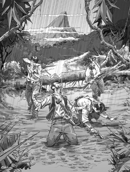 Иллюстрация к книге — Секрет рапторов [_206.jpg]