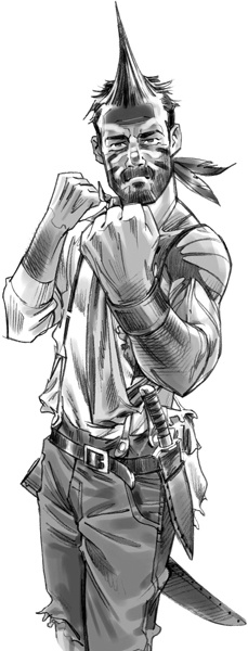 Иллюстрация к книге — Секрет рапторов [_209.jpg]