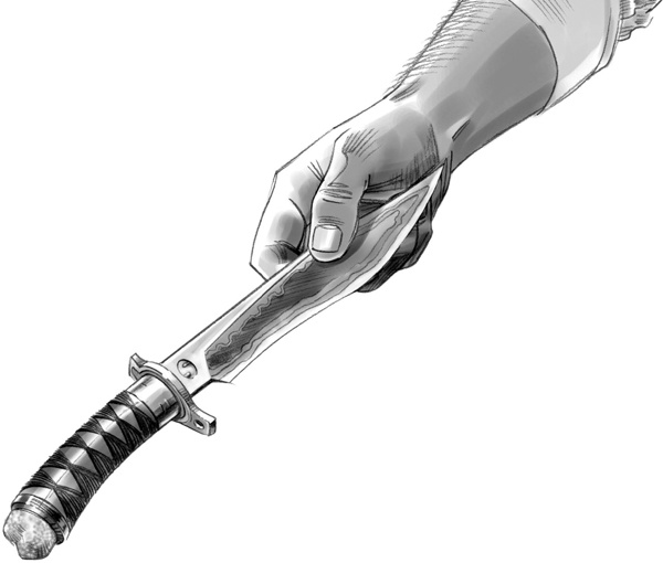 Иллюстрация к книге — Секрет рапторов [_214.jpg]