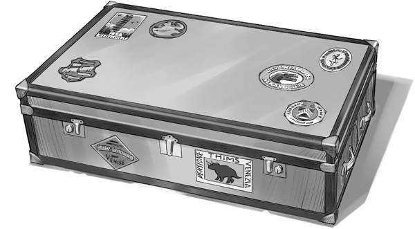 Иллюстрация к книге — Секрет рапторов [_254.jpg]