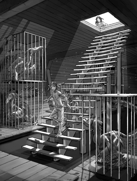 Иллюстрация к книге — Секрет рапторов [_277.jpg]