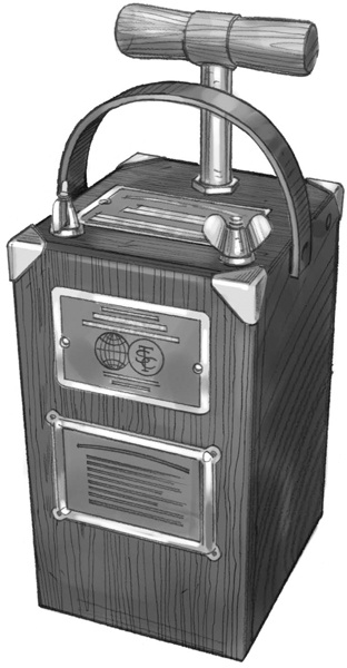 Иллюстрация к книге — Секрет рапторов [_284.jpg]