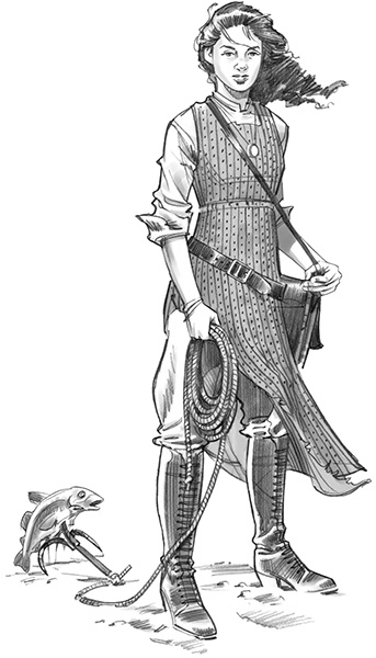 Иллюстрация к книге — Секрет рапторов [_296.jpg]