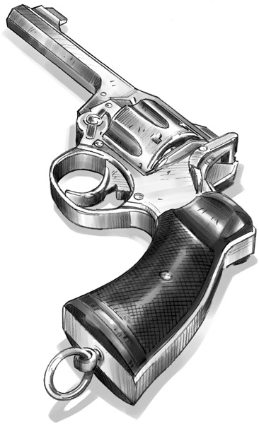 Иллюстрация к книге — Секрет рапторов [_314.jpg]