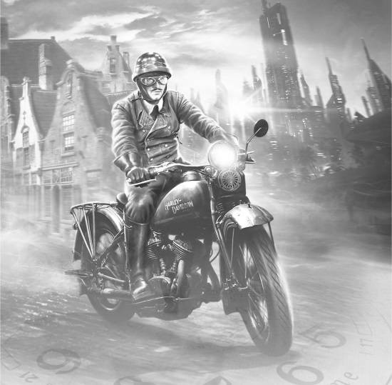 Иллюстрация к книге — Швейцарец. Возвращение [i_001.jpg]